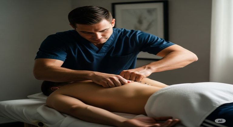 עיסוי רקמות עמוק