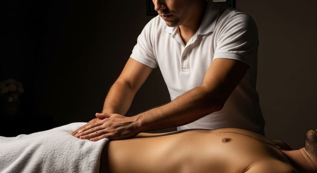 עיסוי טנטרה לגברים